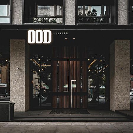 Ood By Check Inn Tajpej Kültér fotó