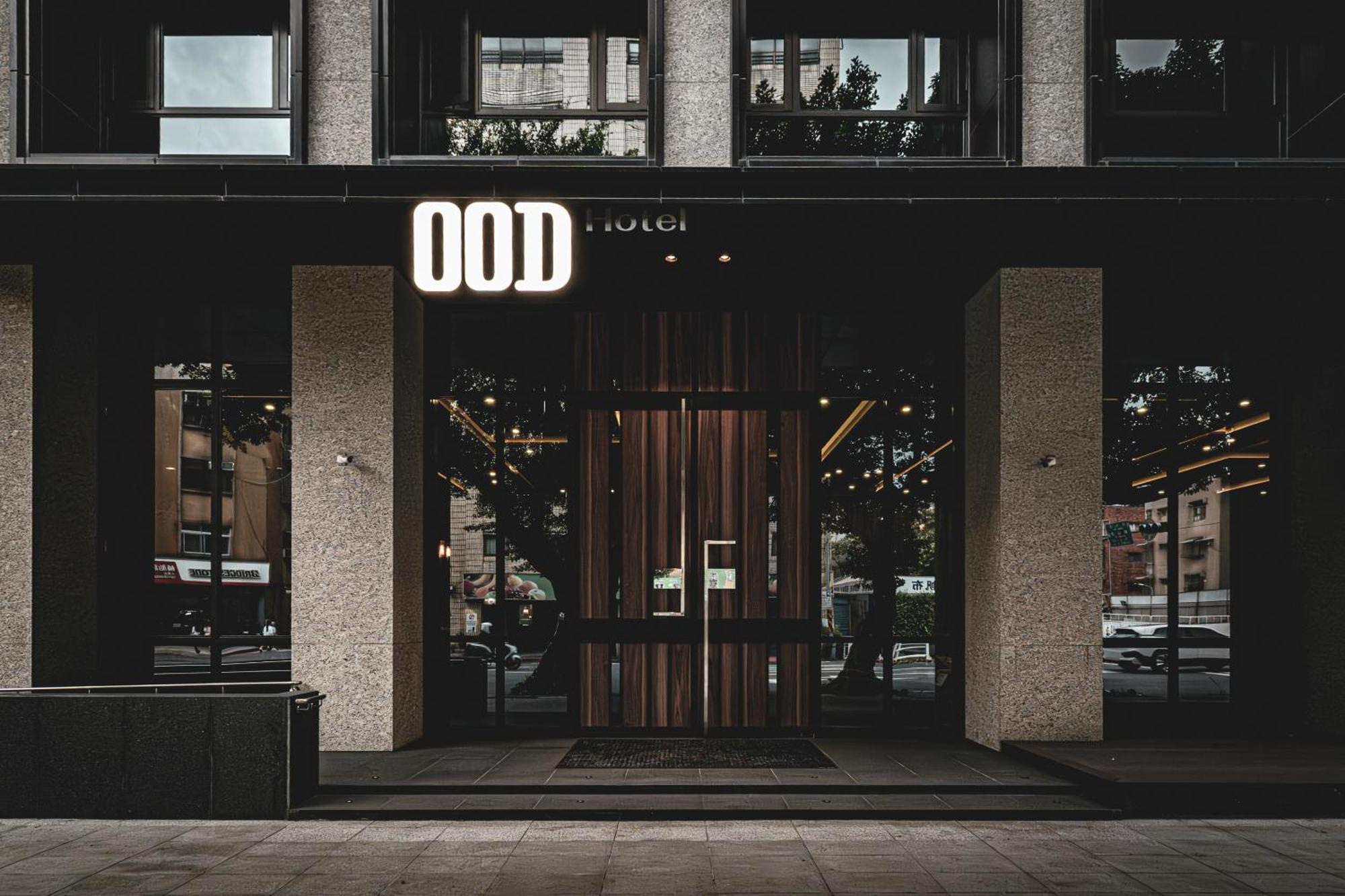 Ood By Check Inn Tajpej Kültér fotó